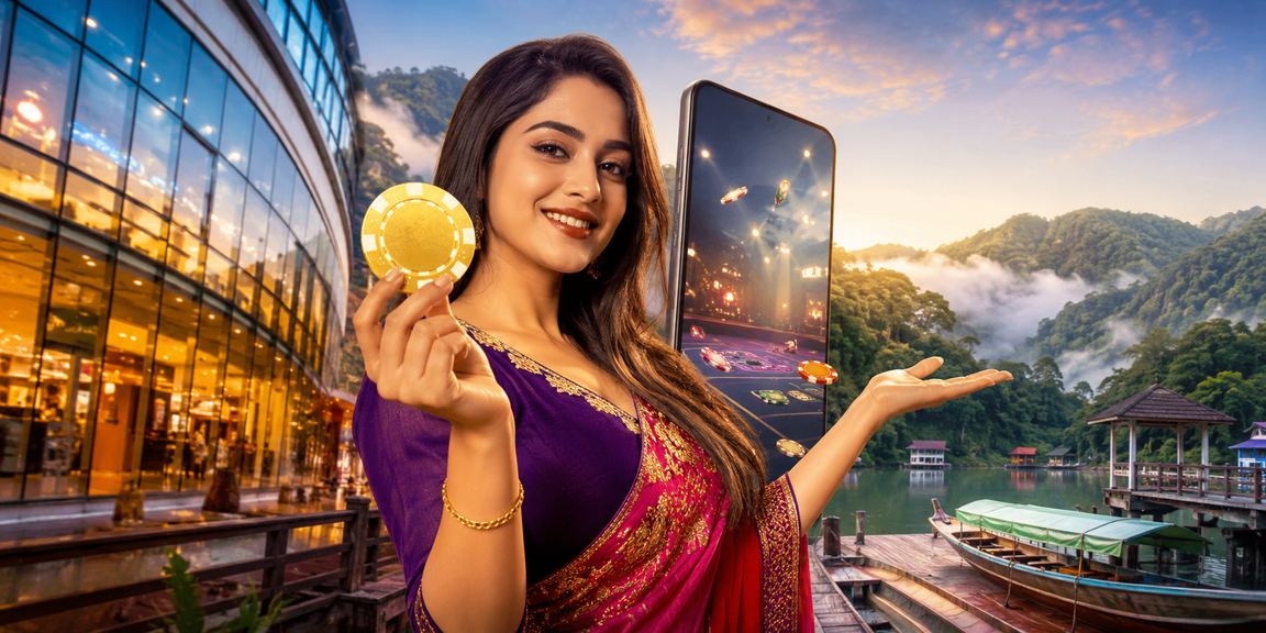 বান্দরবানে স্পোর্টস বেটিং ও অনলাইন গেম একসাথে উপভোগ করছেন একজন খেলোয়াড়
