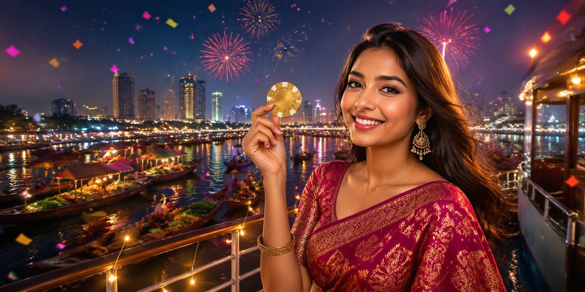 বরিশালের একজন বাংলাদেশি মডেল অনলাইন বিনোদন প্ল্যাটফর্ম উপভোগ করছেন