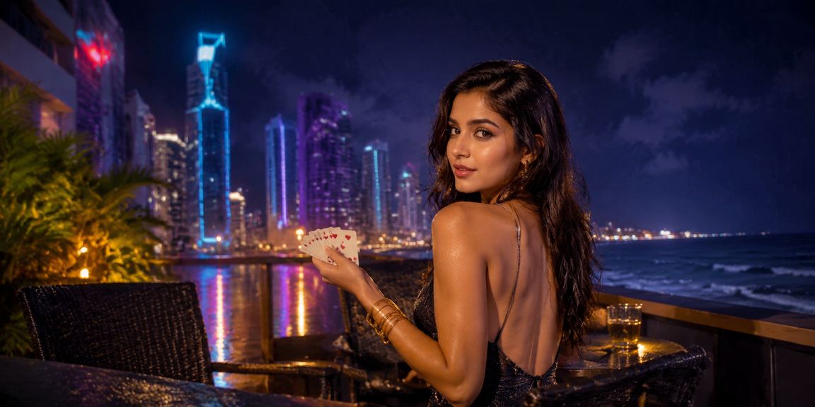 ঢাকায় অনলাইনে রামি ও লাইভ ক্যাসিনো গেম উপভোগ